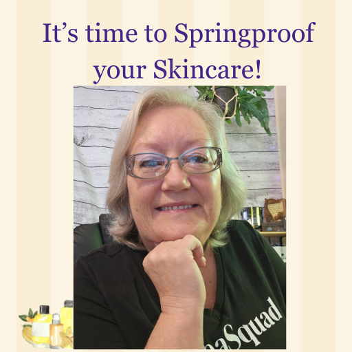 #7 – Top Seven Spring Skincare Tips