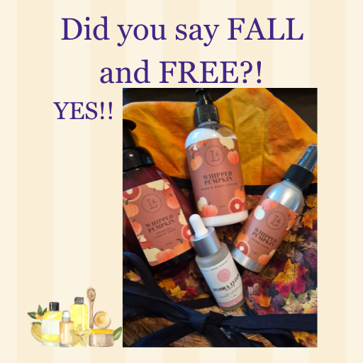 #8 – Fall Skincare Is Here🎃 Fall Skincare Is Here: Cozy Up Your Routine With Pumpkin & Hydration