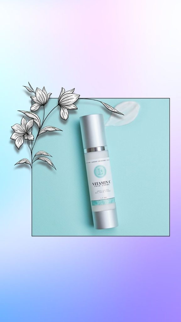Vitamin C skincare