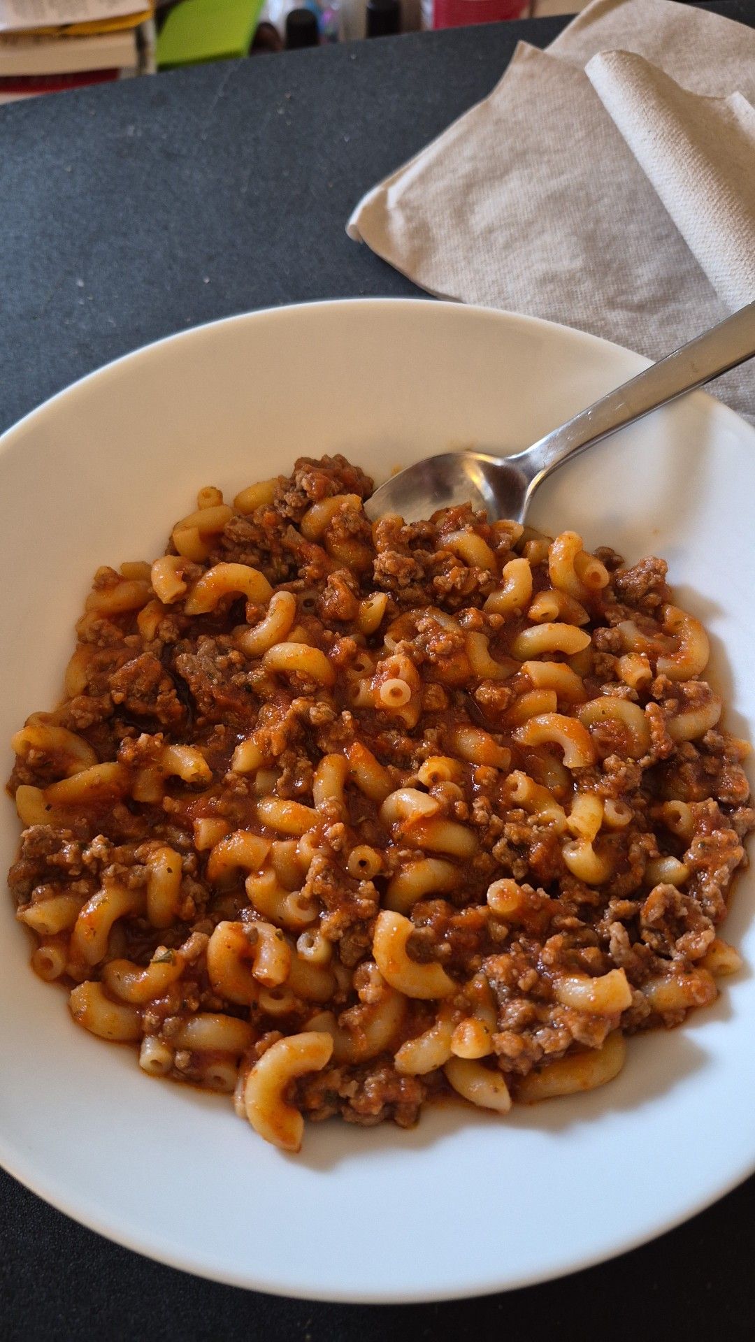 When you need comfort food...
