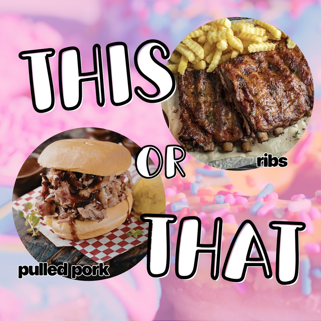 Happy National BBQ Day! 🤩 
Which one would you pick? 😋
