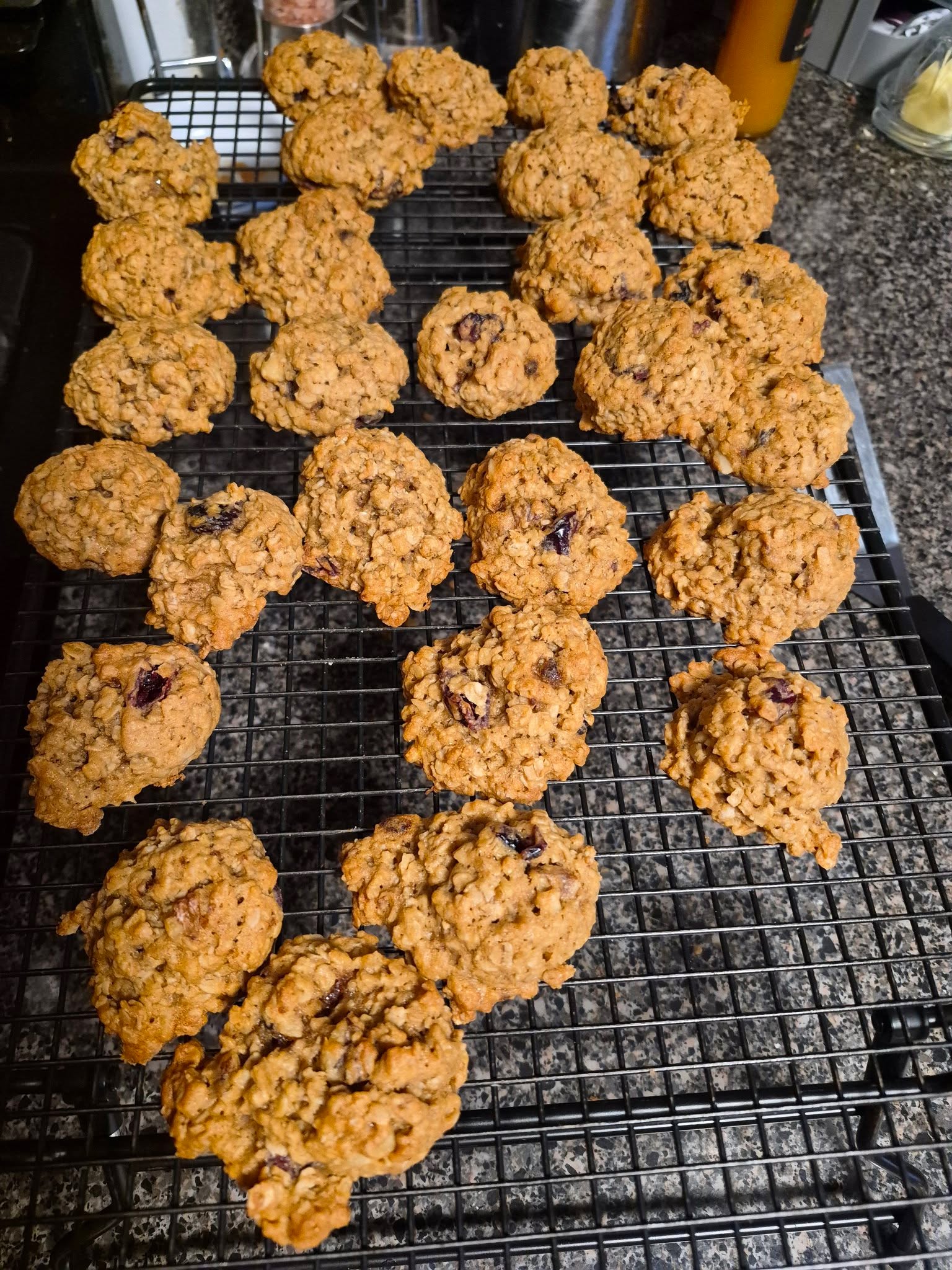 I was in the mood... cookies anyone?