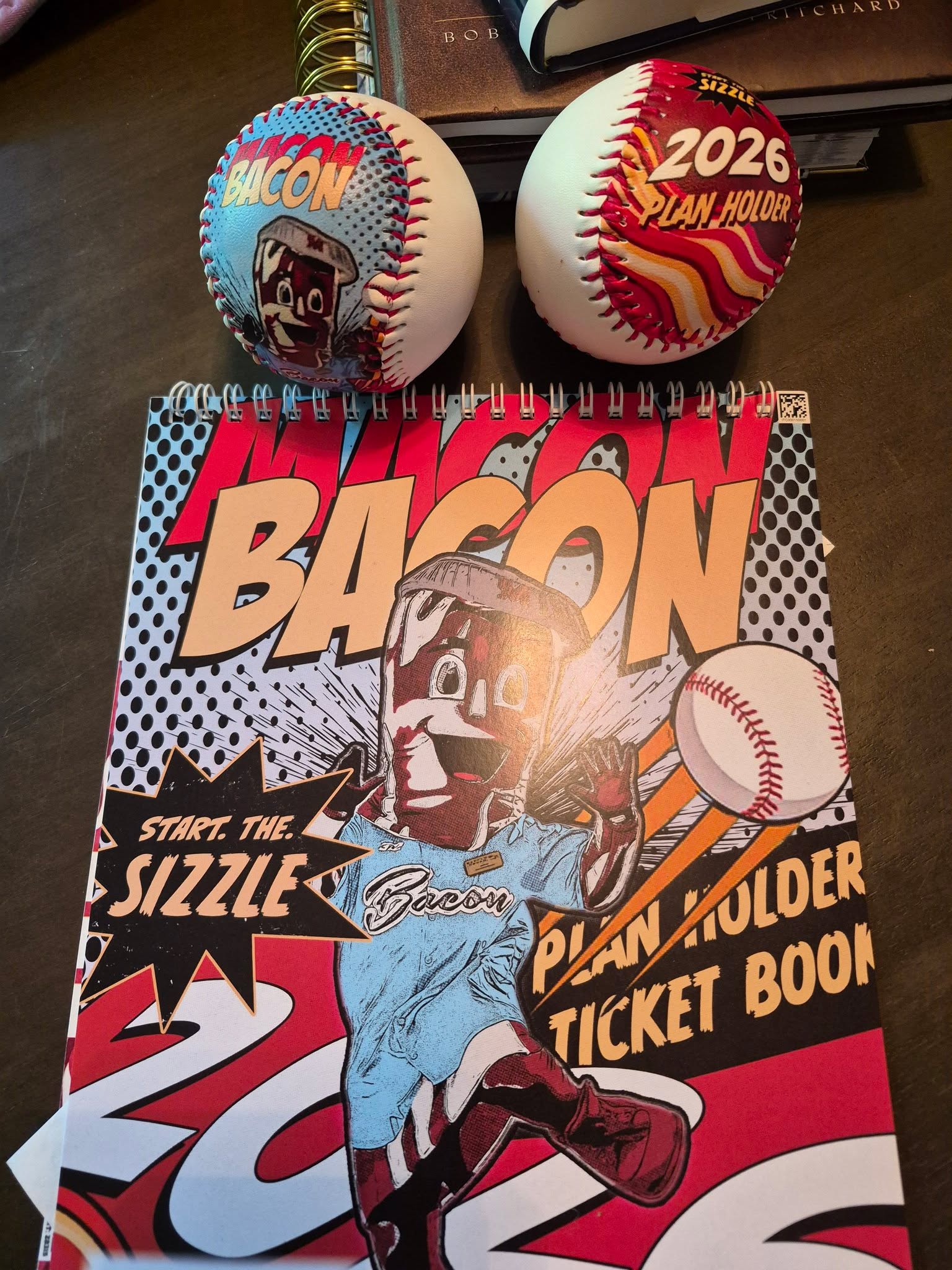Woohoo!
We've got our plan package and ready for opening night May 30th!