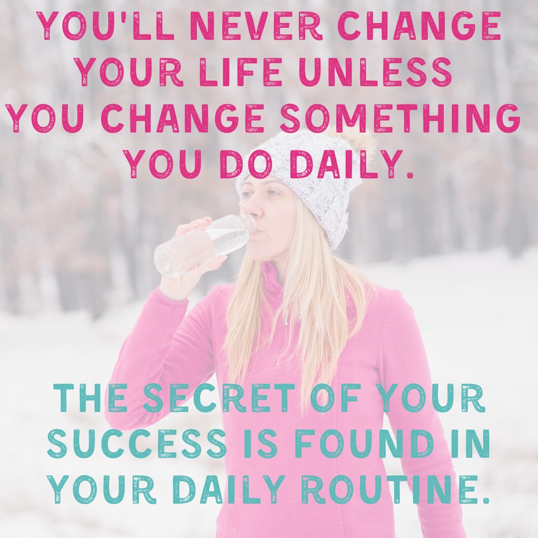 What do you do daily to keep your body moving?