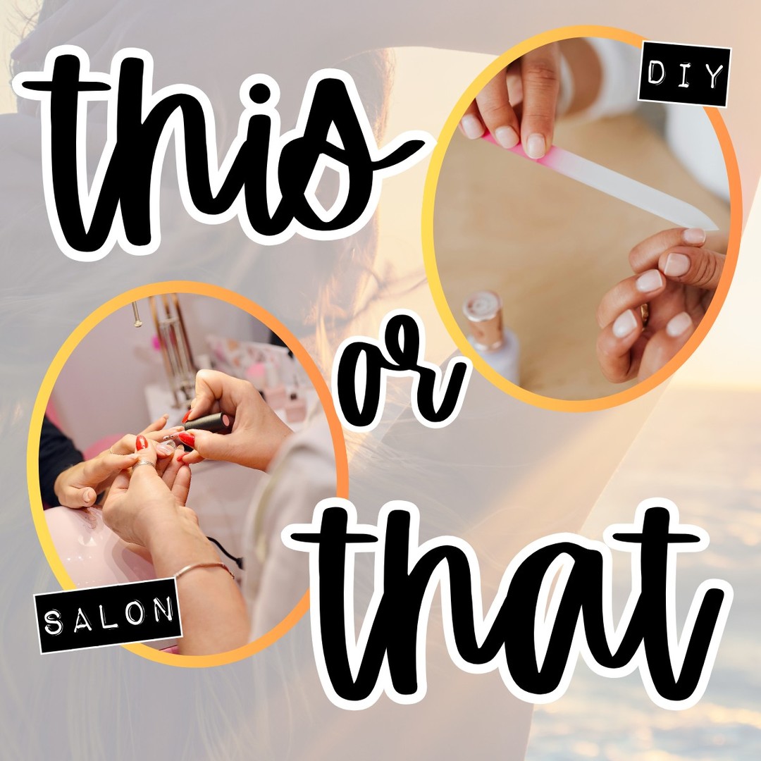 Happy National Nail Polish 💅 Day! 

Which one would you pick for your nails?