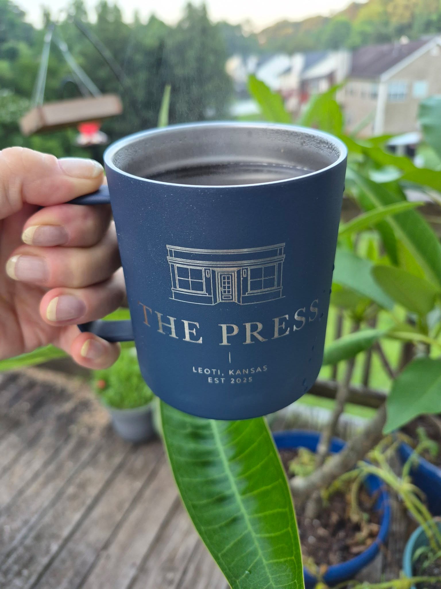 Happy Saturday beautiful people!

We're working around the house today. Paul Huber will be canning jelly and jam later so the house is going to smell amazing!

I hope your day is peaceful and full of blessings!