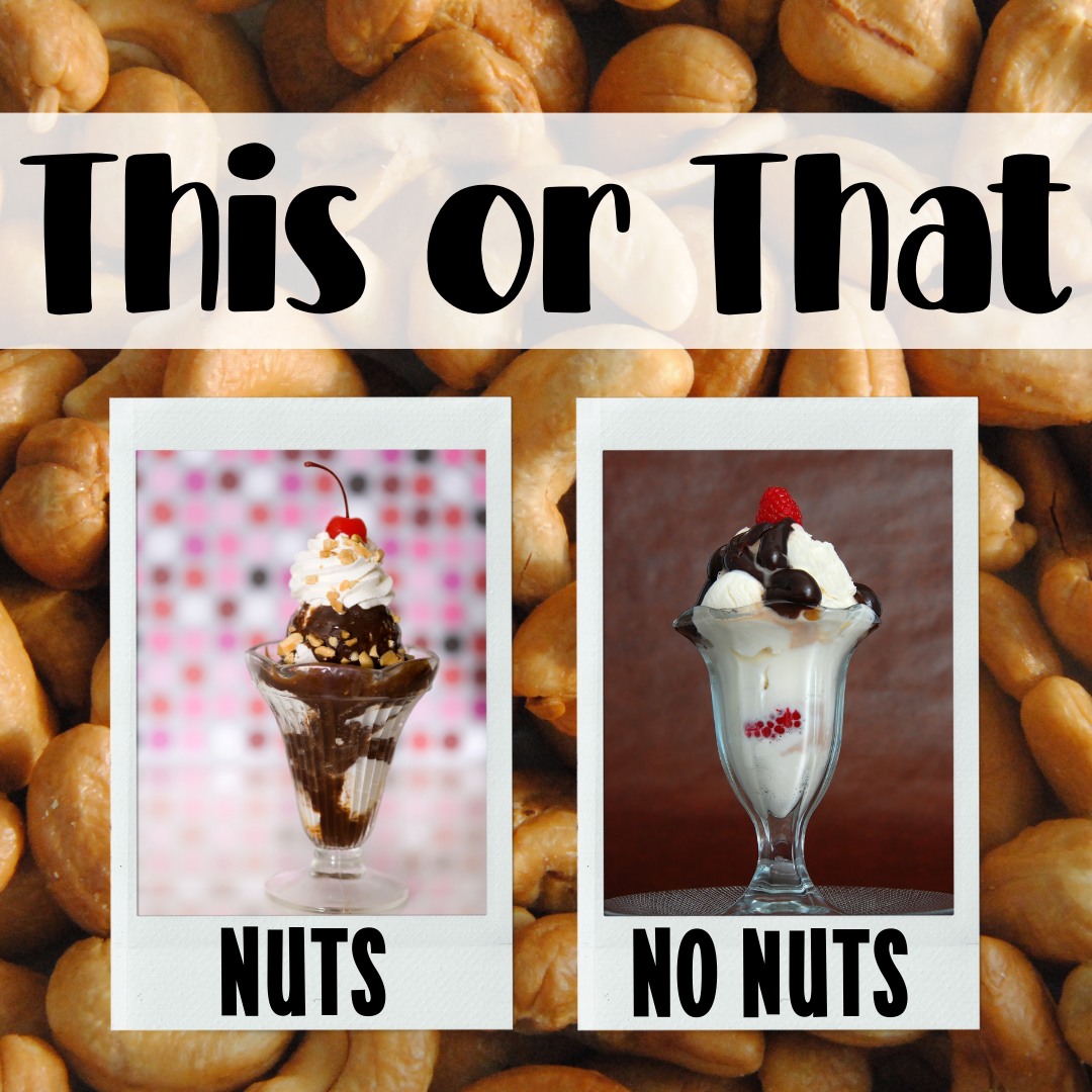 It's National Hot Fudge Sundae Day!

Which one would you pick? 😋